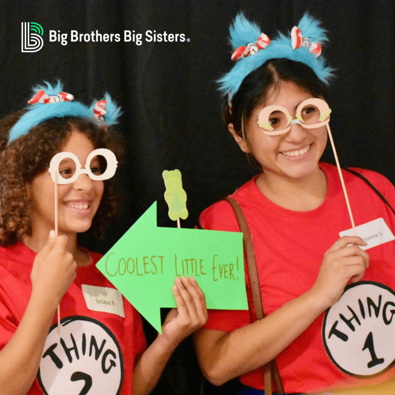 Big Brothers Big Sisters BBBSSM Case Study Cover