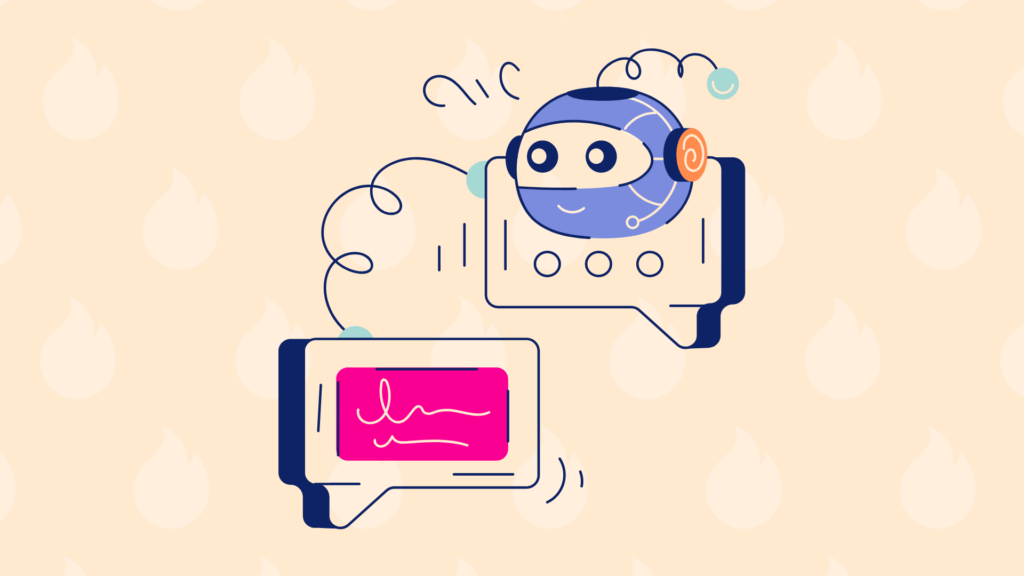 chatbot concept